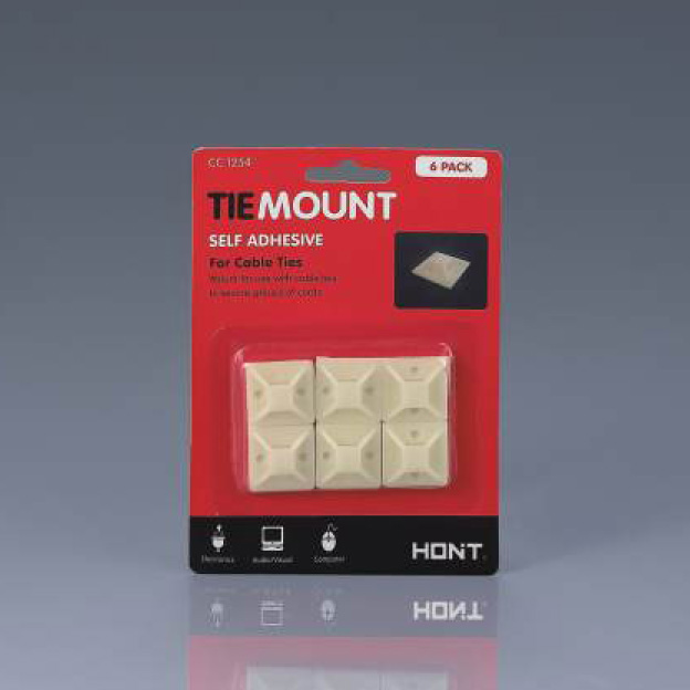 粘式扎线固定座（包装华体网站登录入口-华体（中国）
C）