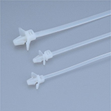 PUSH MOUNT TIES