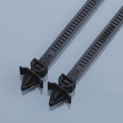 PUSH MOUNT TIES