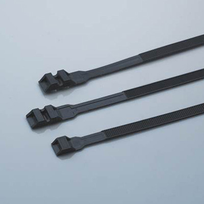 DOUBLE LOCKING CABLE TIES