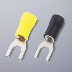 FURCATE PRE-INSULATING TERMINAL